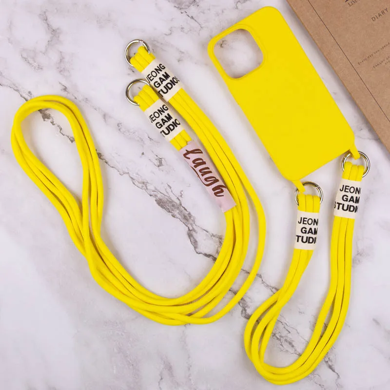 Чохол TPU two straps California для Apple iPhone 13 Pro Max (6.7