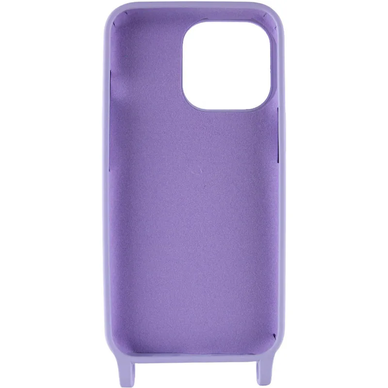 Чохол TPU two straps California для Apple iPhone 13 Pro Max (6.7