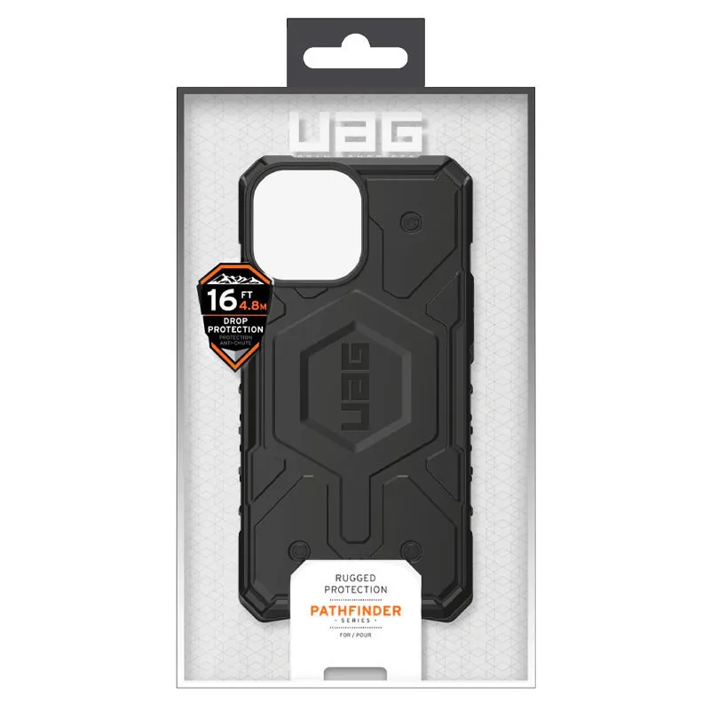 Протиударний чохол UAG Pathfinder with MagSafe для Apple iPhone 14 Pro Max (6.7