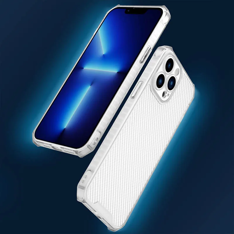 Чохол TPU Ease Carbon color series для Apple iPhone 12 Pro (6.1