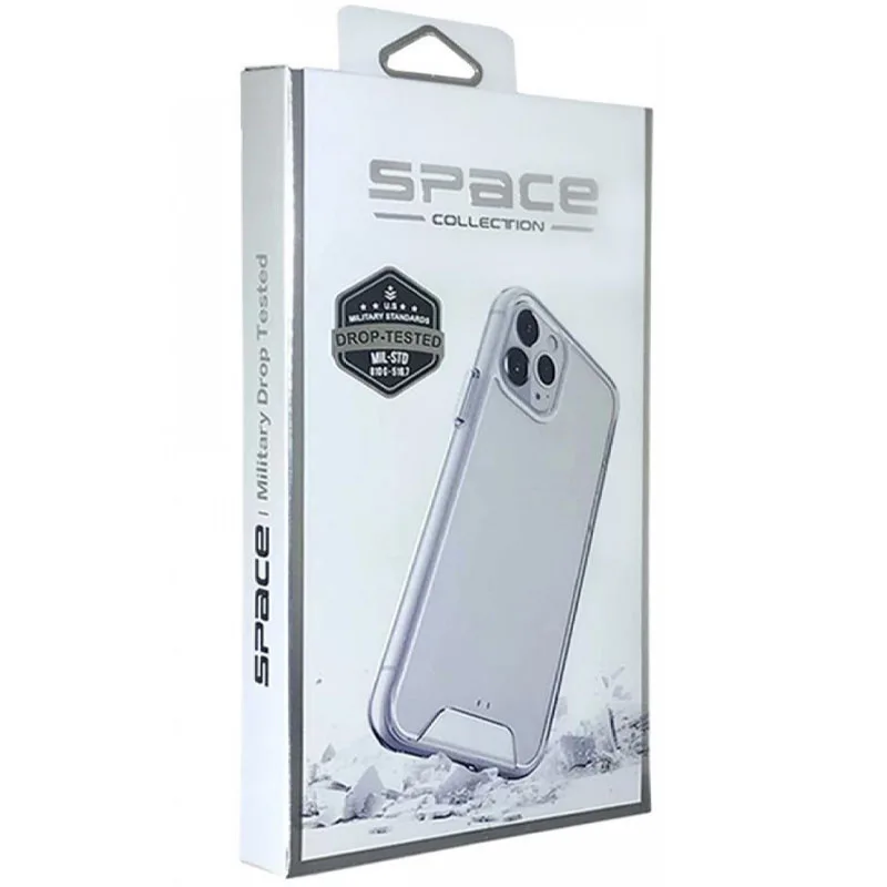 Чохол TPU Space Case transparent для Apple iPhone 14 Pro Max (6.7