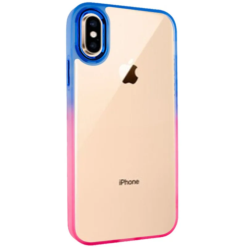 Чохол TPU+PC Fresh sip series для Apple iPhone XS Max (6.5