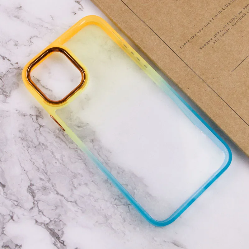 Чохол TPU+PC Fresh sip series для Apple iPhone 14 (6.1