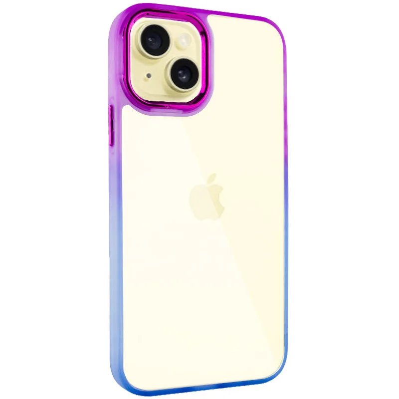 Чохол TPU+PC Fresh sip series для Apple iPhone 14 Plus (6.7