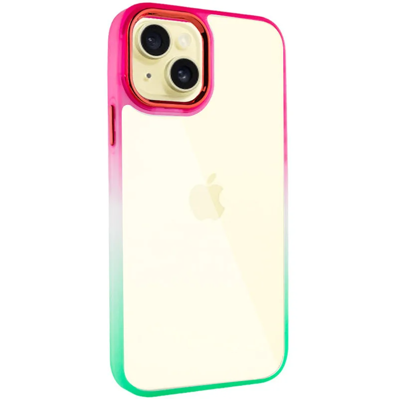 Чохол TPU+PC Fresh sip series для Apple iPhone 14 Plus (6.7