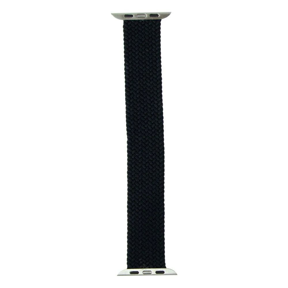 Ремінець для Apple Watch Braided Solo loop 42/44/45/49mm (M) Колір 3, Red