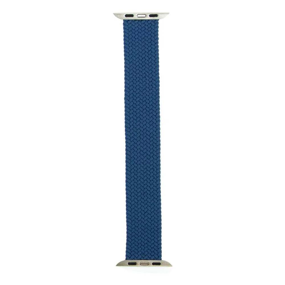 Ремінець для Apple Watch Braided Solo loop 42/44/45/49mm (M) Колір 3, Red