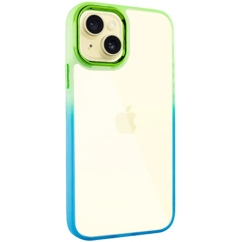 Чохол TPU+PC Fresh sip series для Apple iPhone 14 Plus (6.7