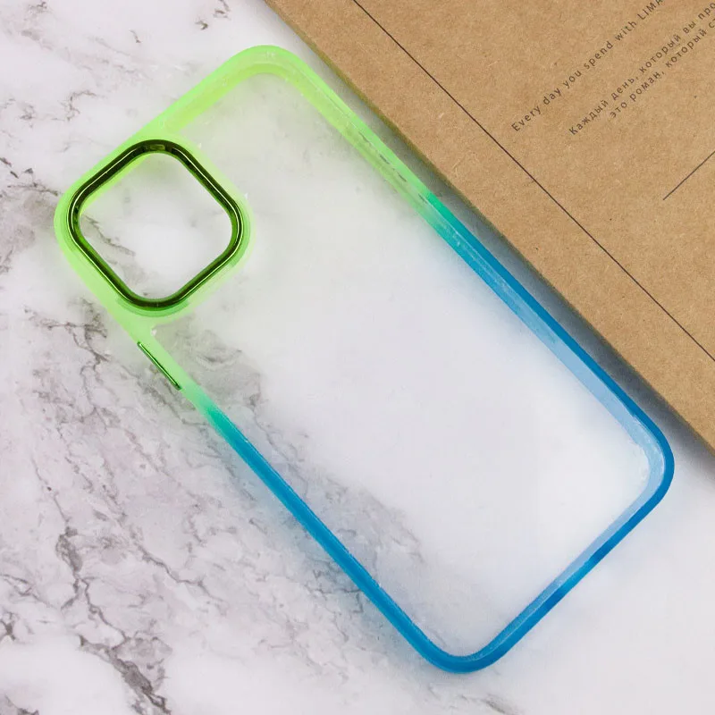 Чохол TPU+PC Fresh sip series для Apple iPhone 14 Plus (6.7