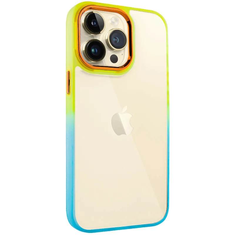Чохол TPU+PC Fresh sip series для Apple iPhone 13 Pro (6.1