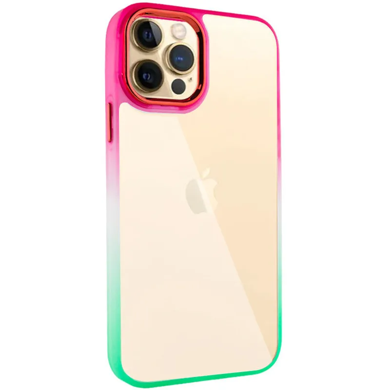 Чохол TPU+PC Fresh sip series для Apple iPhone 12 Pro / 12 (6.1