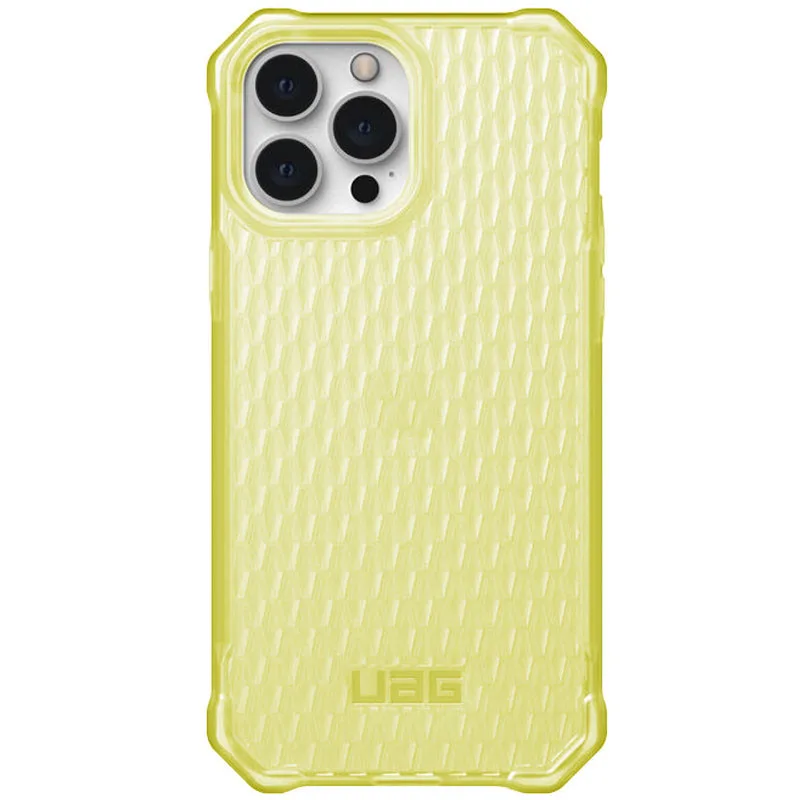Чохол TPU UAG ESSENTIAL Armor для Apple iPhone 12 Pro Max (6.7