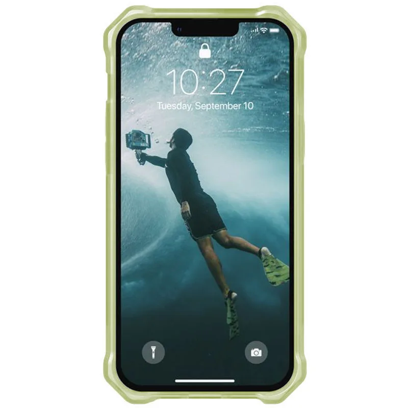 Чохол TPU UAG ESSENTIAL Armor для Apple iPhone 12 Pro Max (6.7