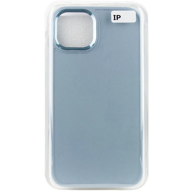 TPU чохол Bonbon Metal Style для Apple iPhone 13 Pro Max (6.7