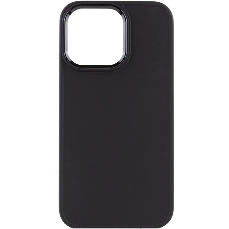 TPU чохол Bonbon Metal Style для Apple iPhone 13 Pro (6.1