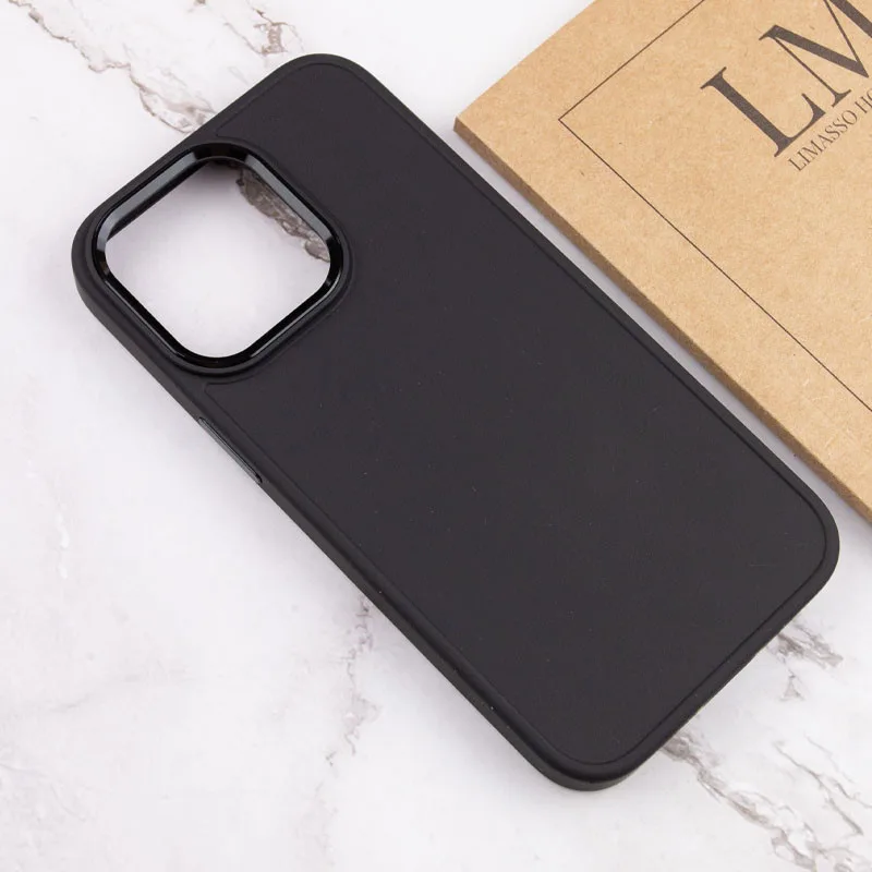 TPU чохол Bonbon Metal Style для Apple iPhone 13 Pro (6.1