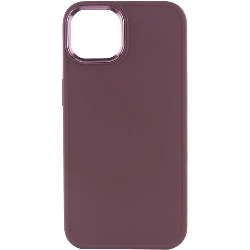 TPU чохол Bonbon Metal Style для Apple iPhone 13 (6.1