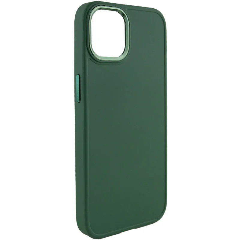 TPU чохол Bonbon Metal Style для Apple iPhone 12 Pro / 12 (6.1