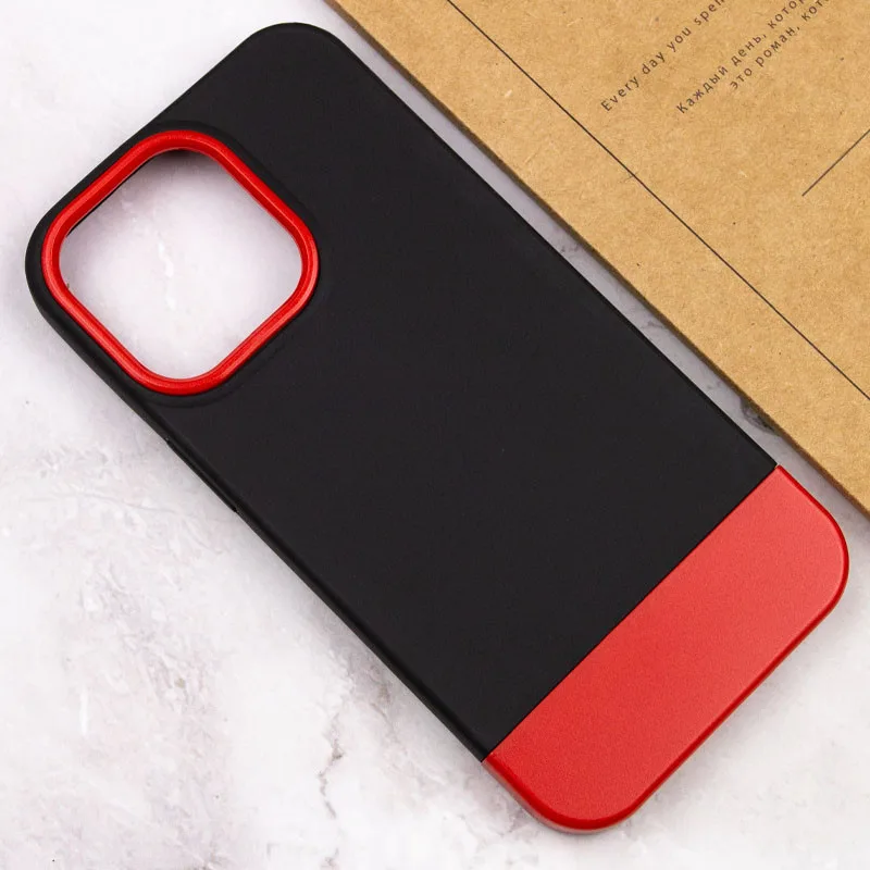 Чохол TPU+PC Bichromatic для Apple iPhone 13 Pro (6.1