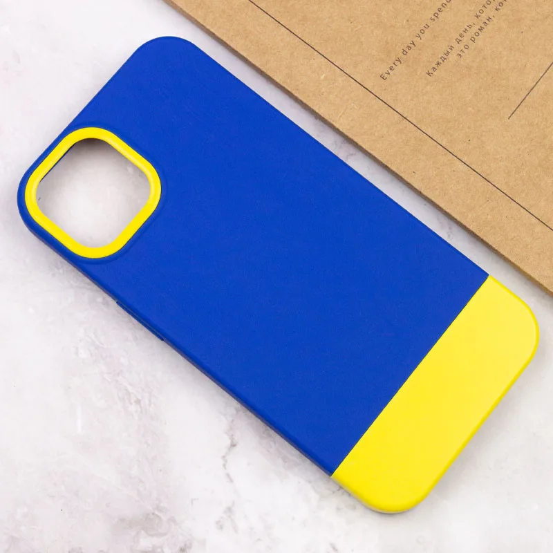 Чохол TPU+PC Bichromatic для Apple iPhone 13 (6.1