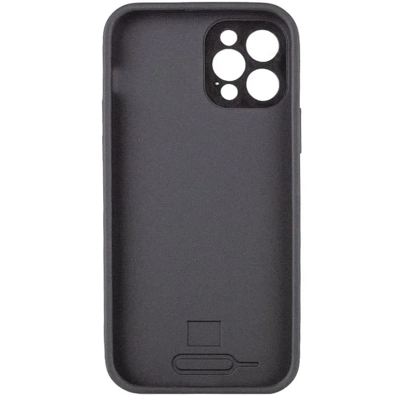 Чохол TPU+PC Army Collection для Apple iPhone 12 Pro Max (6.7