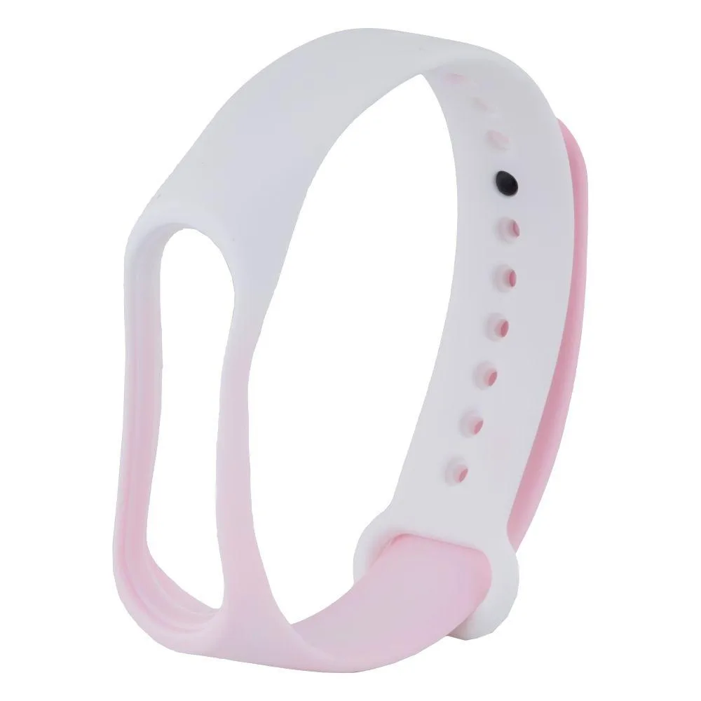 Ремінець для Xiaomi Mi Band 3/4 Ambre Колір 1, Yellow