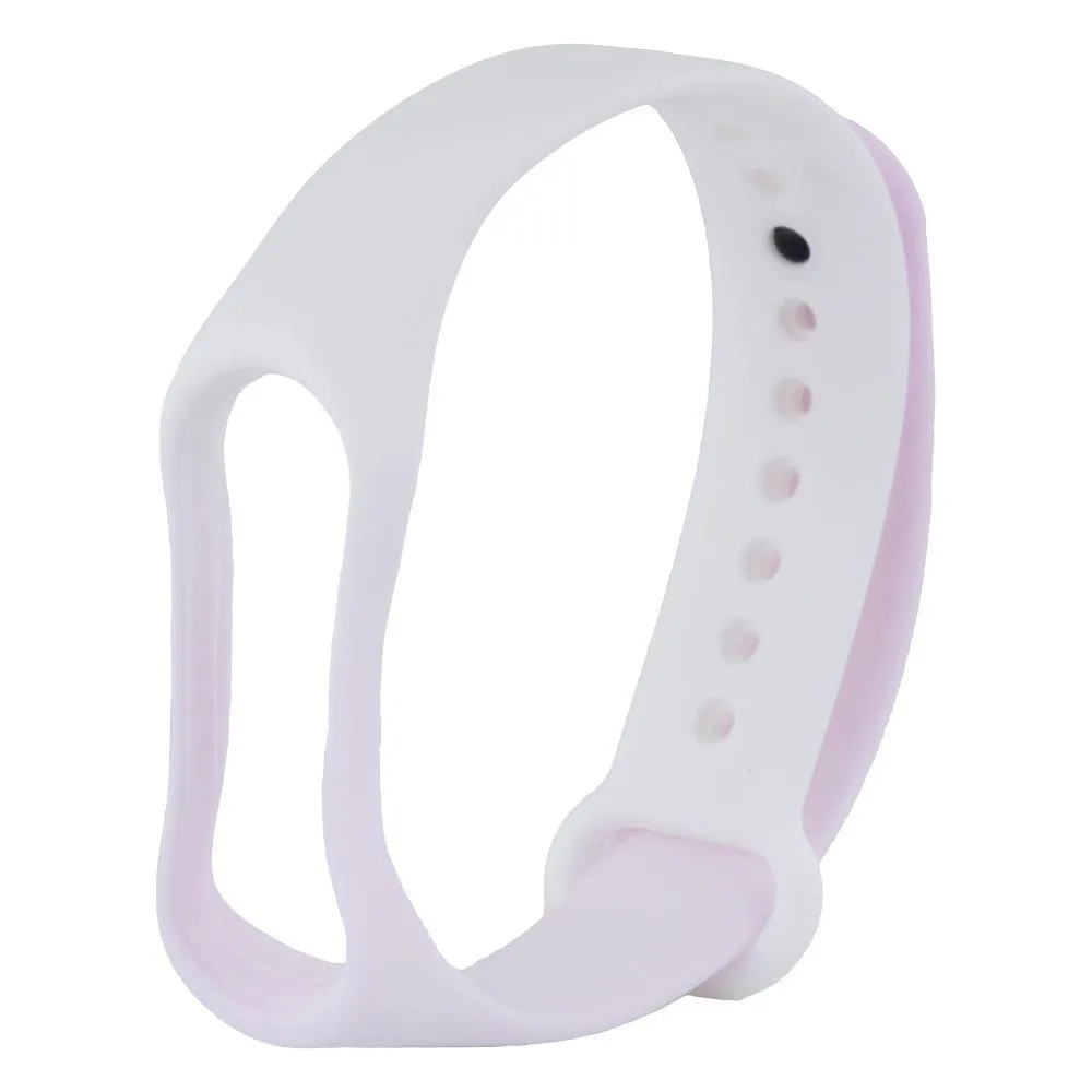 Ремінець для Xiaomi Mi Band 3/4 Ambre Колір 1, Yellow
