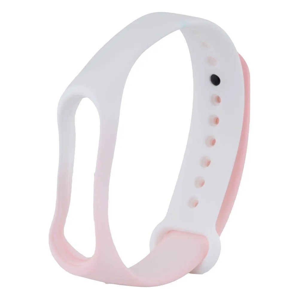 Ремінець для Xiaomi Mi Band 3/4 Ambre Колір 1, Yellow