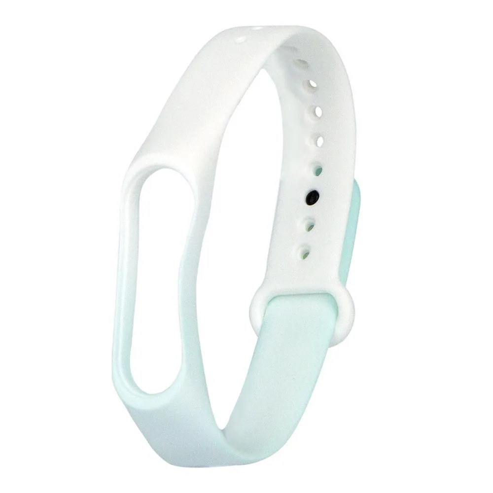 Ремінець для Xiaomi Mi Band 3/4 Ambre Колір 3, Lilac