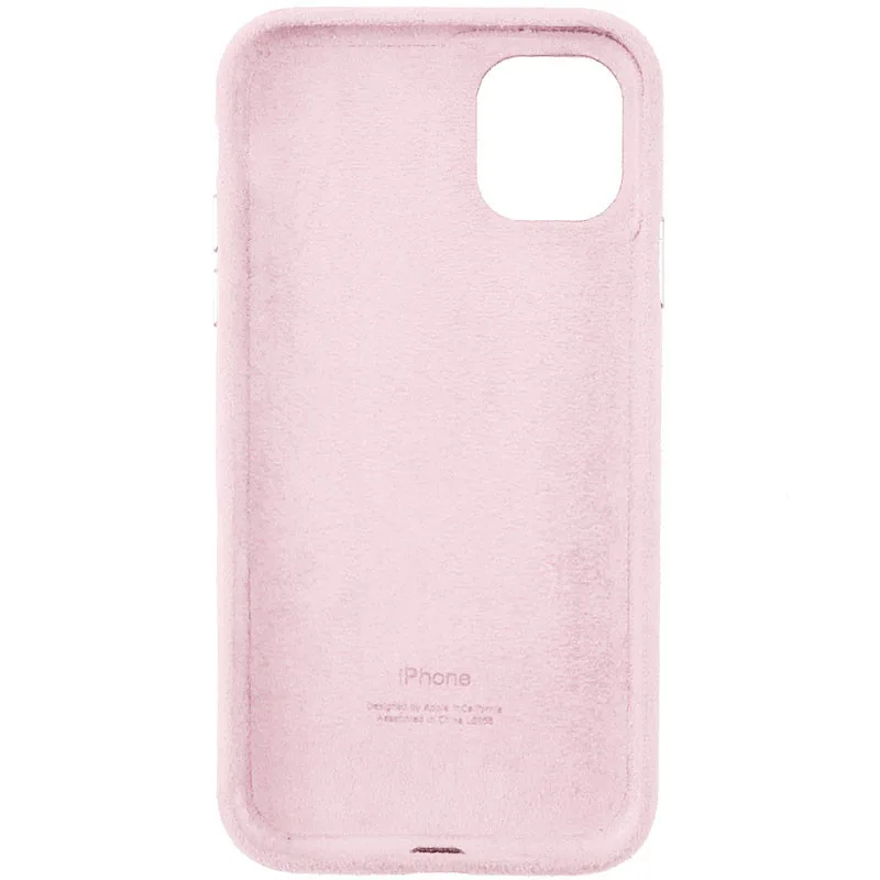 Чохол ALCANTARA Case Full для Apple iPhone 12 Pro Max (6.7