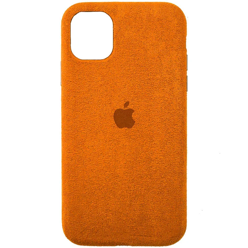 Чохол ALCANTARA Case Full для Apple iPhone 12 Pro Max (6.7