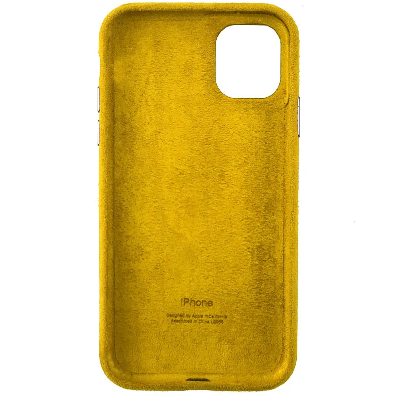 Чохол ALCANTARA Case Full для Apple iPhone 12 Pro Max (6.7