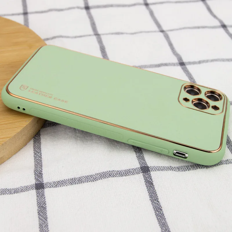 Шкіряний чохол Xshield для Apple iPhone 12 Pro Max (6.7