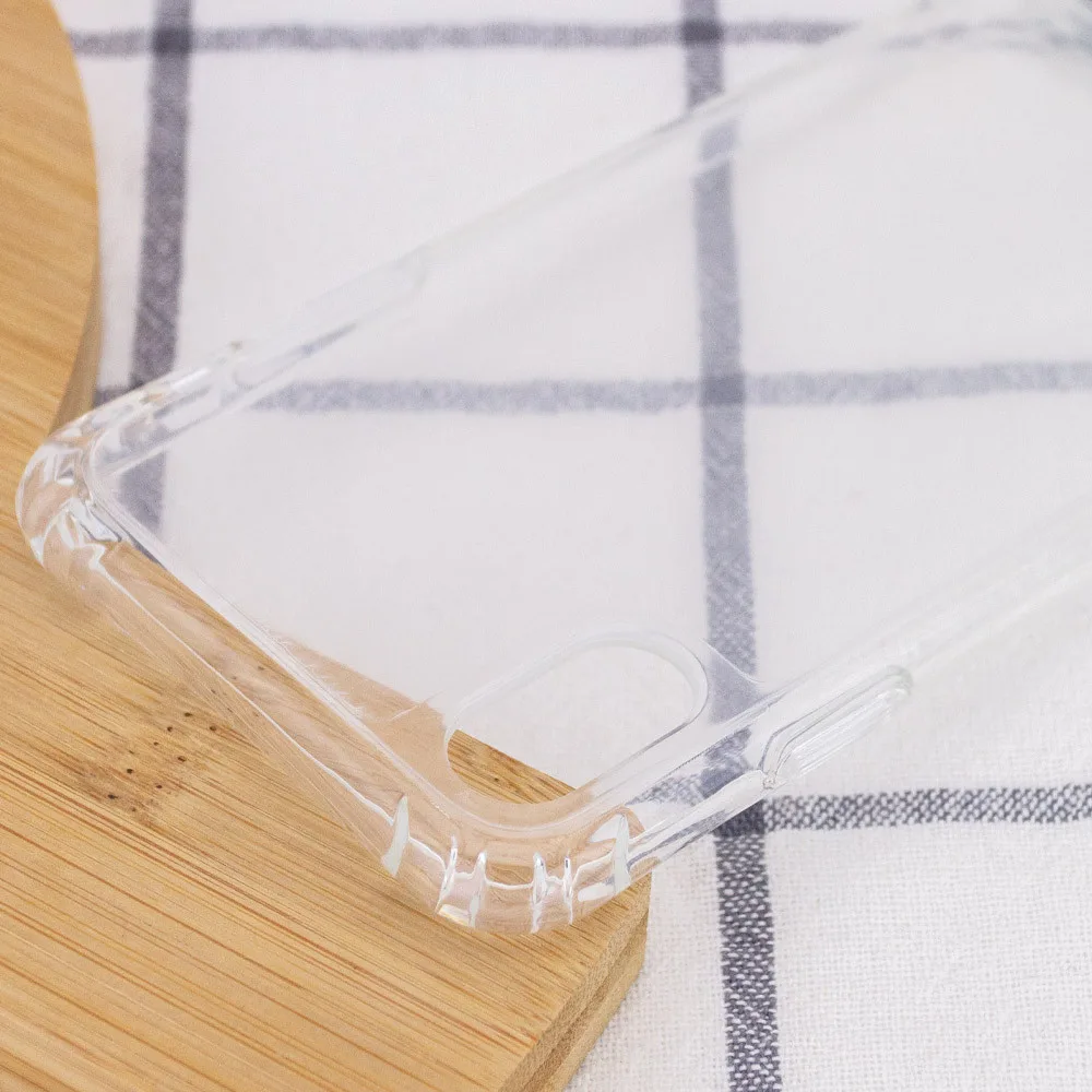 Чохол TPU Crossbody Transparent для Apple iPhone XS Max (6.5