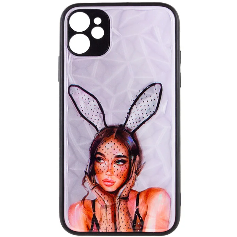 TPU+PC чохол Prisma Ladies для Apple iPhone 11 (6.1