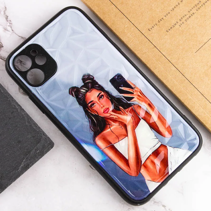 TPU+PC чохол Prisma Ladies для Apple iPhone 11 (6.1