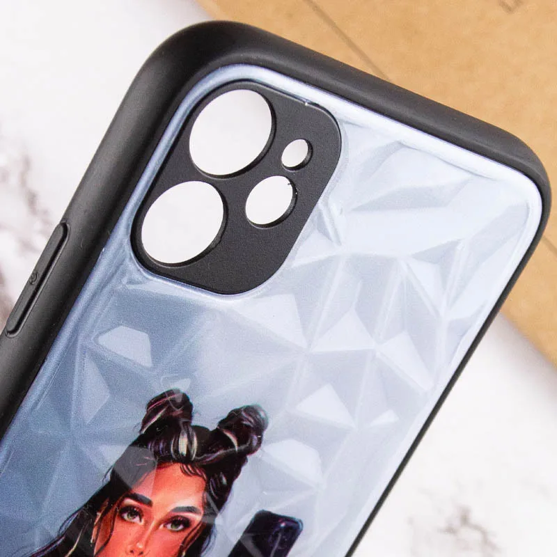 TPU+PC чохол Prisma Ladies для Apple iPhone 11 (6.1