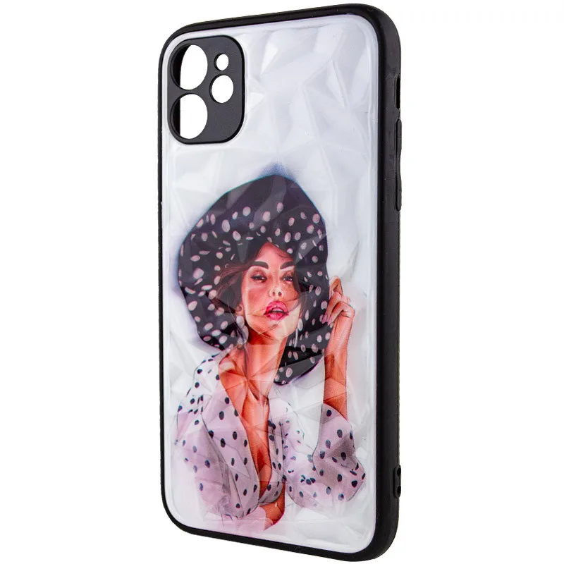 TPU+PC чохол Prisma Ladies для Apple iPhone 11 (6.1