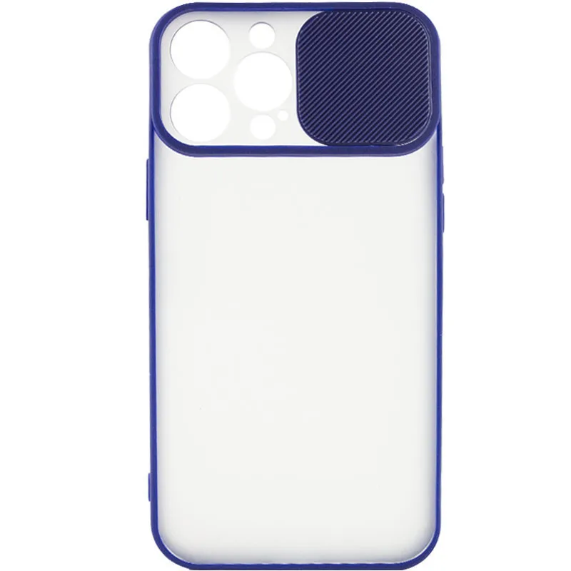Чохол Camshield mate TPU зі шторкою для камери для Apple iPhone 11 Pro Max (6.5