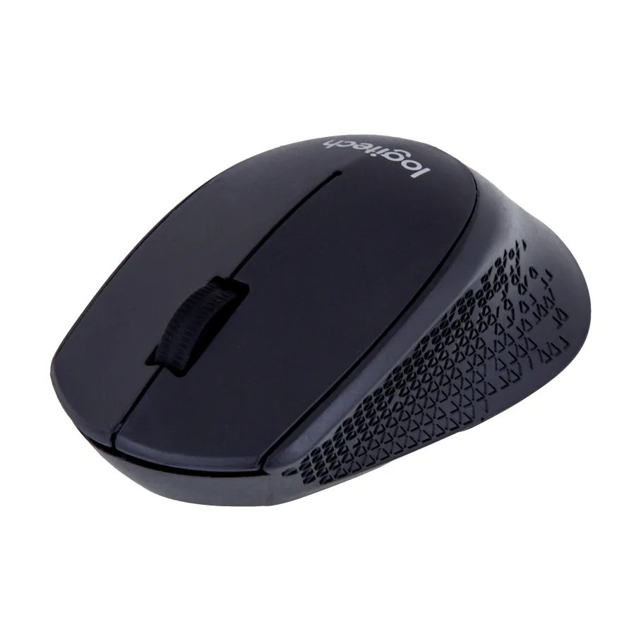 Wireless Мышь Logitech M275 Черный