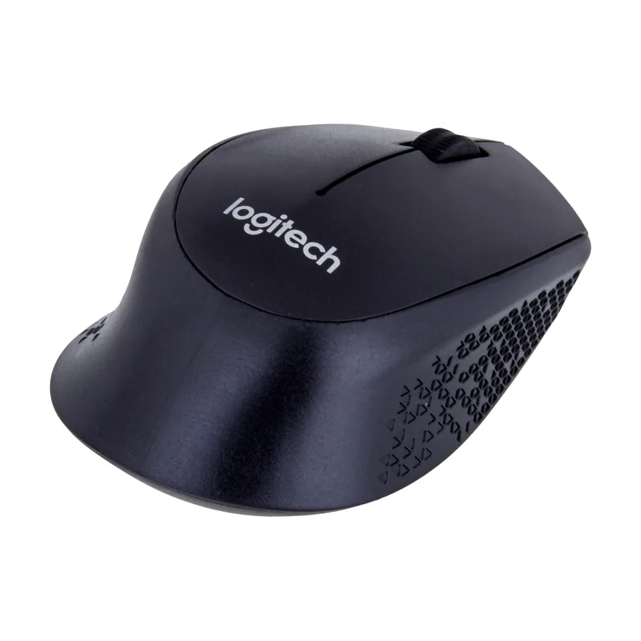 Wireless Мышь Logitech M275 Черный