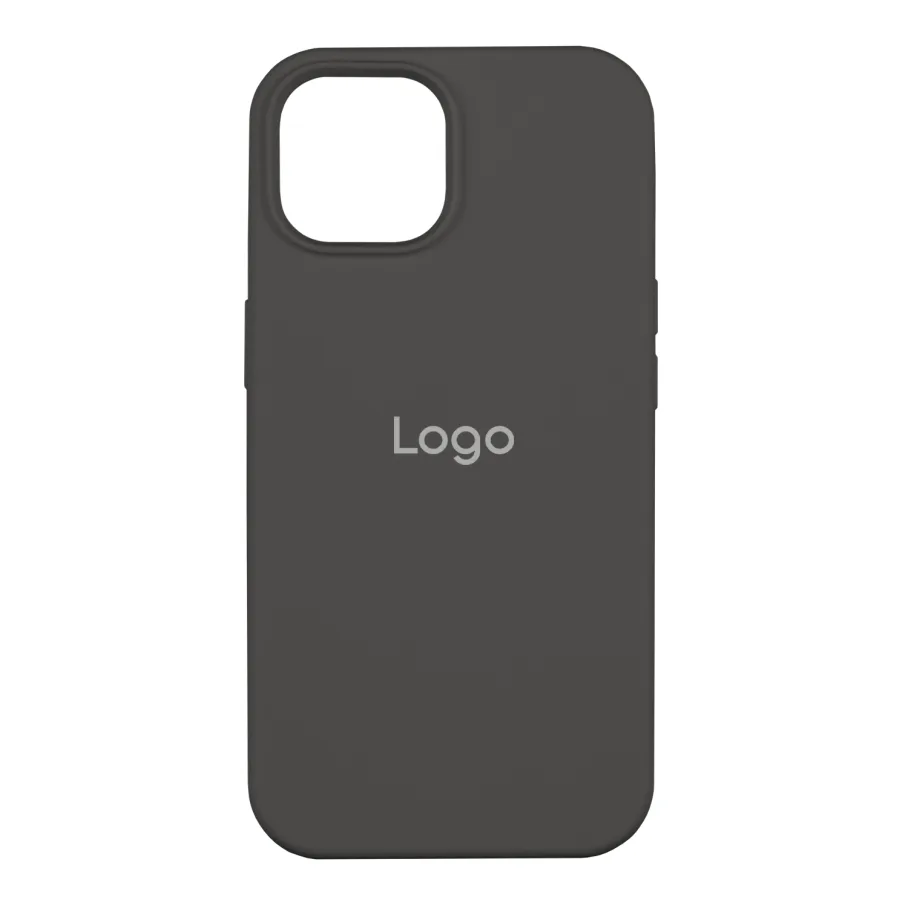 Чохол Silicone Case Full Size (AA) для iPhone 15 14.Red