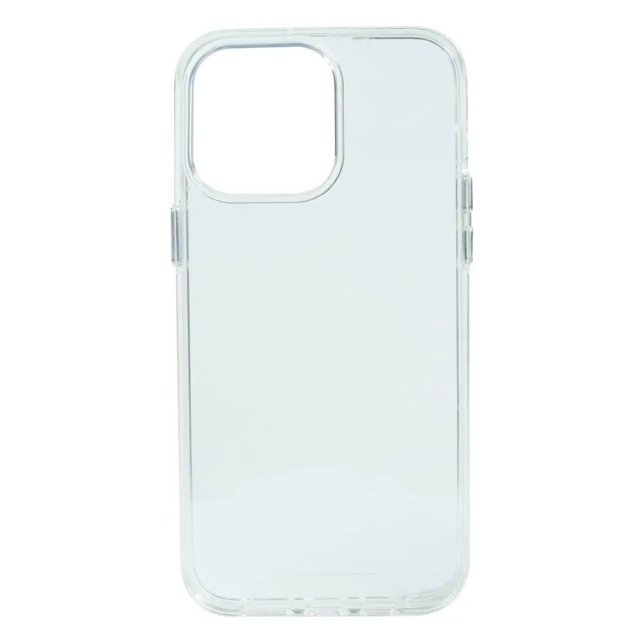 Чохол TPU Space Case для iPhone 14 Pro Max М'ята упаковка Transparent
