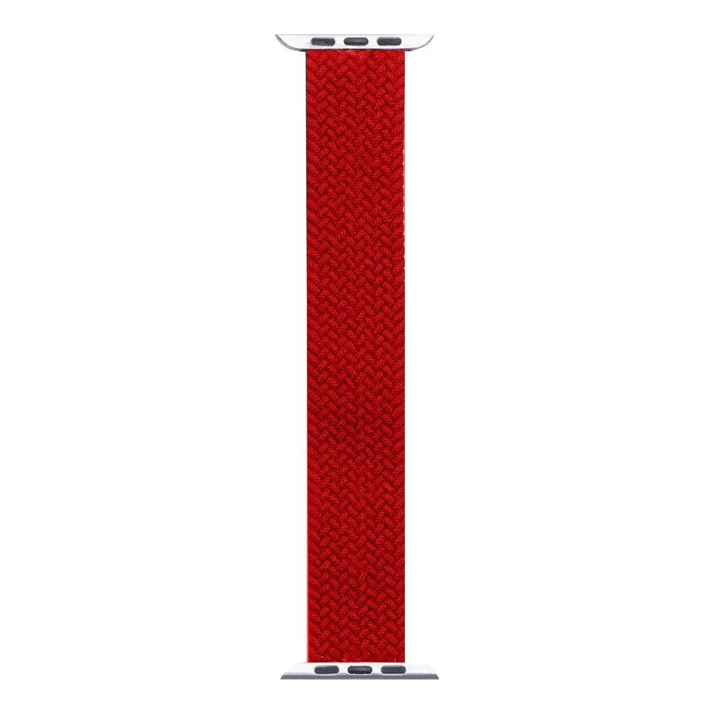 Ремінець для Apple Watch Band Nylon Mono Size L 38/40/41 mm Колір Pink