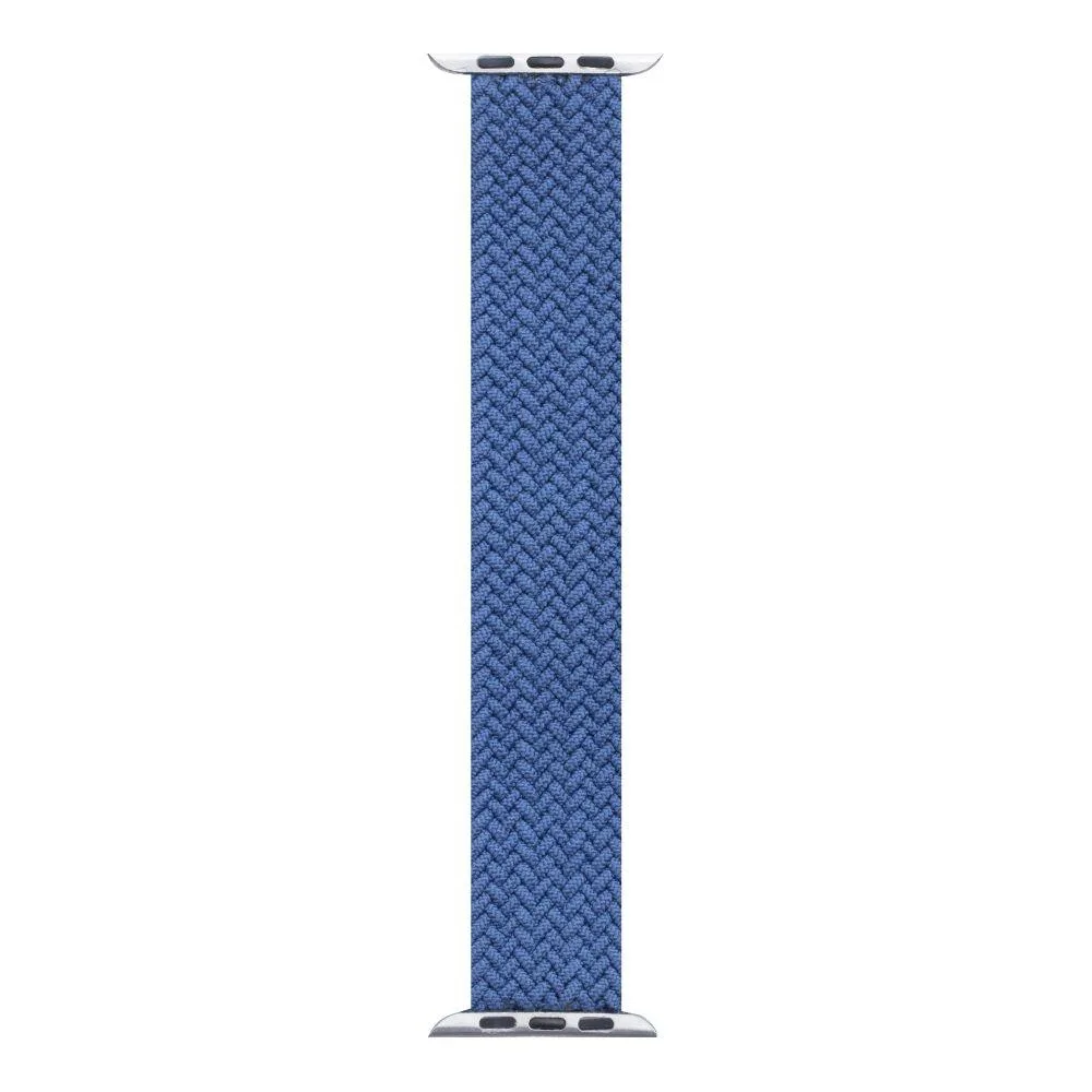 Ремінець для Apple Watch Band Nylon Mono Size L 38/40/41 mm Колір Pink