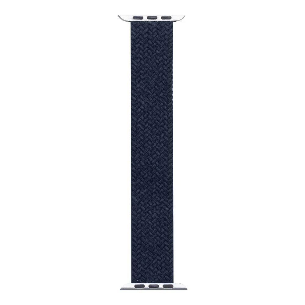 Ремінець для Apple Watch Band Nylon Mono Size L 38/40/41 mm Колір Red