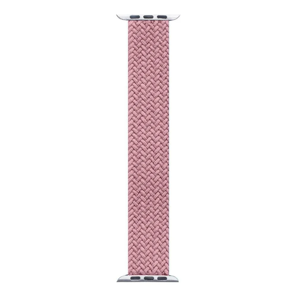 Ремінець для Apple Watch Band Nylon Mono Size L 38/40/41 mm Колір Red