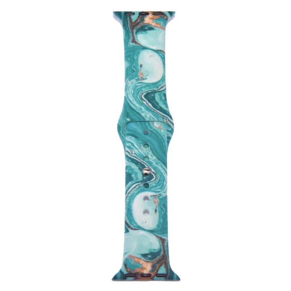 Ремінець для Apple Watch Pattern Marble 38/40/41 mm Колір 156