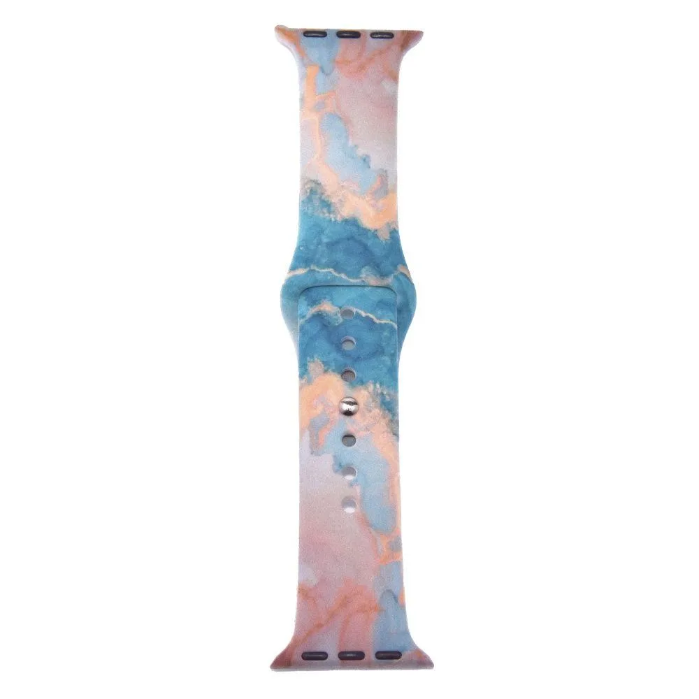 Ремінець для Apple Watch Pattern Marble 38/40/41 mm Колір 156