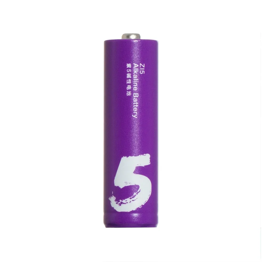 Батарейки Xi Rainbow Zi5 (AA) Alkaline 1.5V-S2 / LR6 (10 шт.) AA